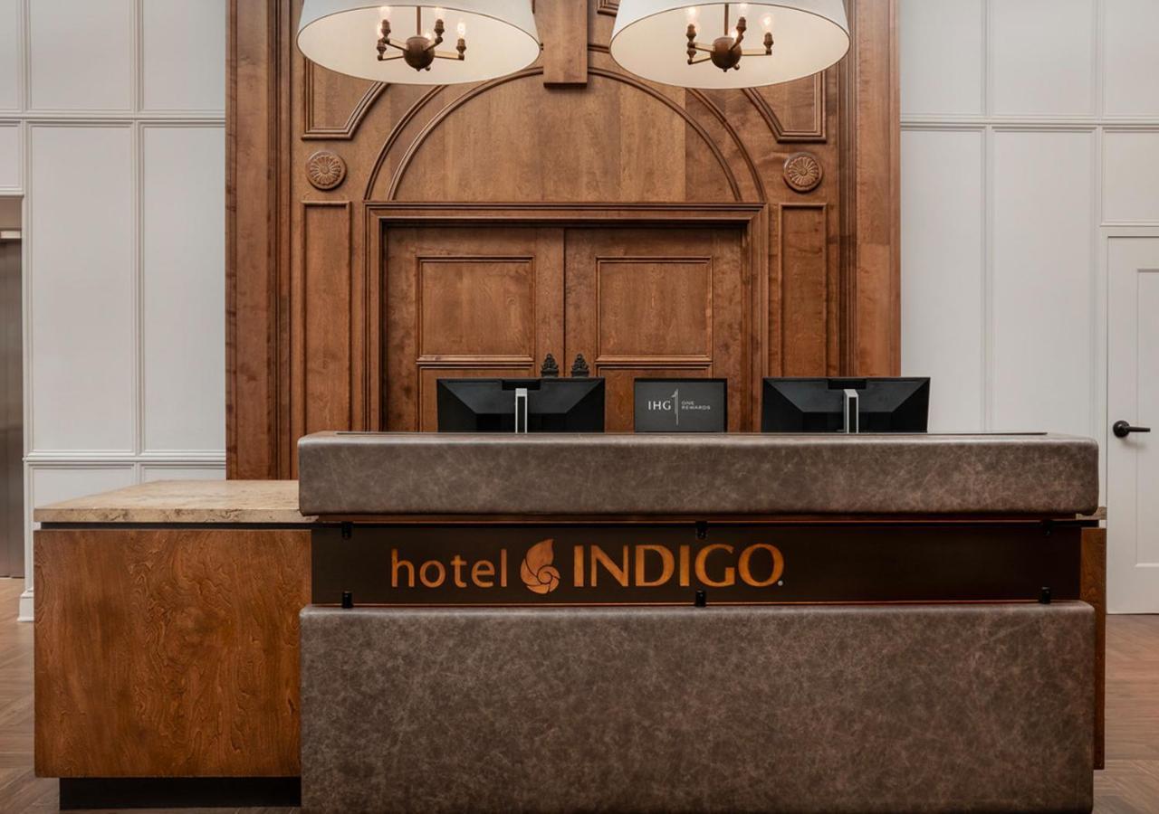 Hotel Indigo Baltimore Downtown, An Ihg Hotel Экстерьер фото